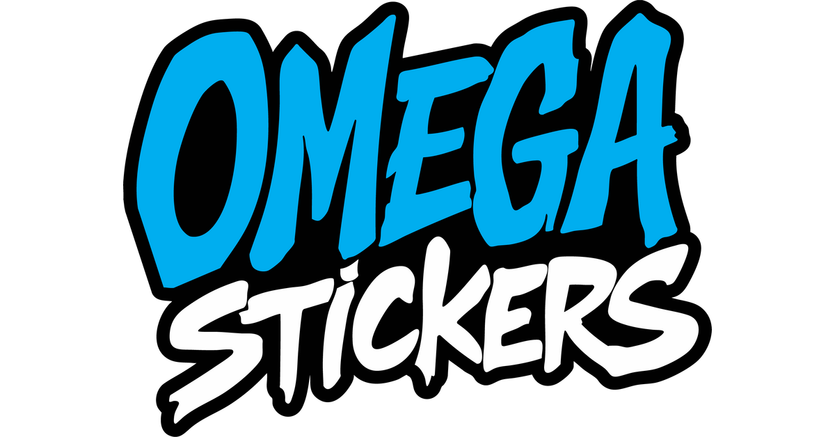 Omega Stickers