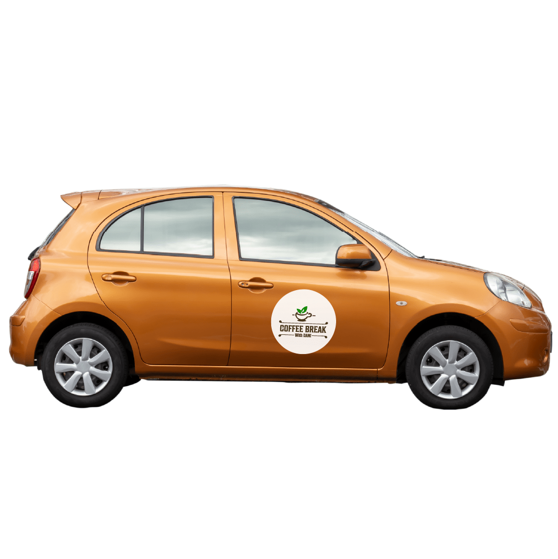Car Magnets - Omega Stickers