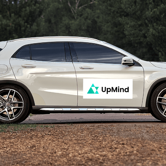 Car Magnets - Omega Stickers