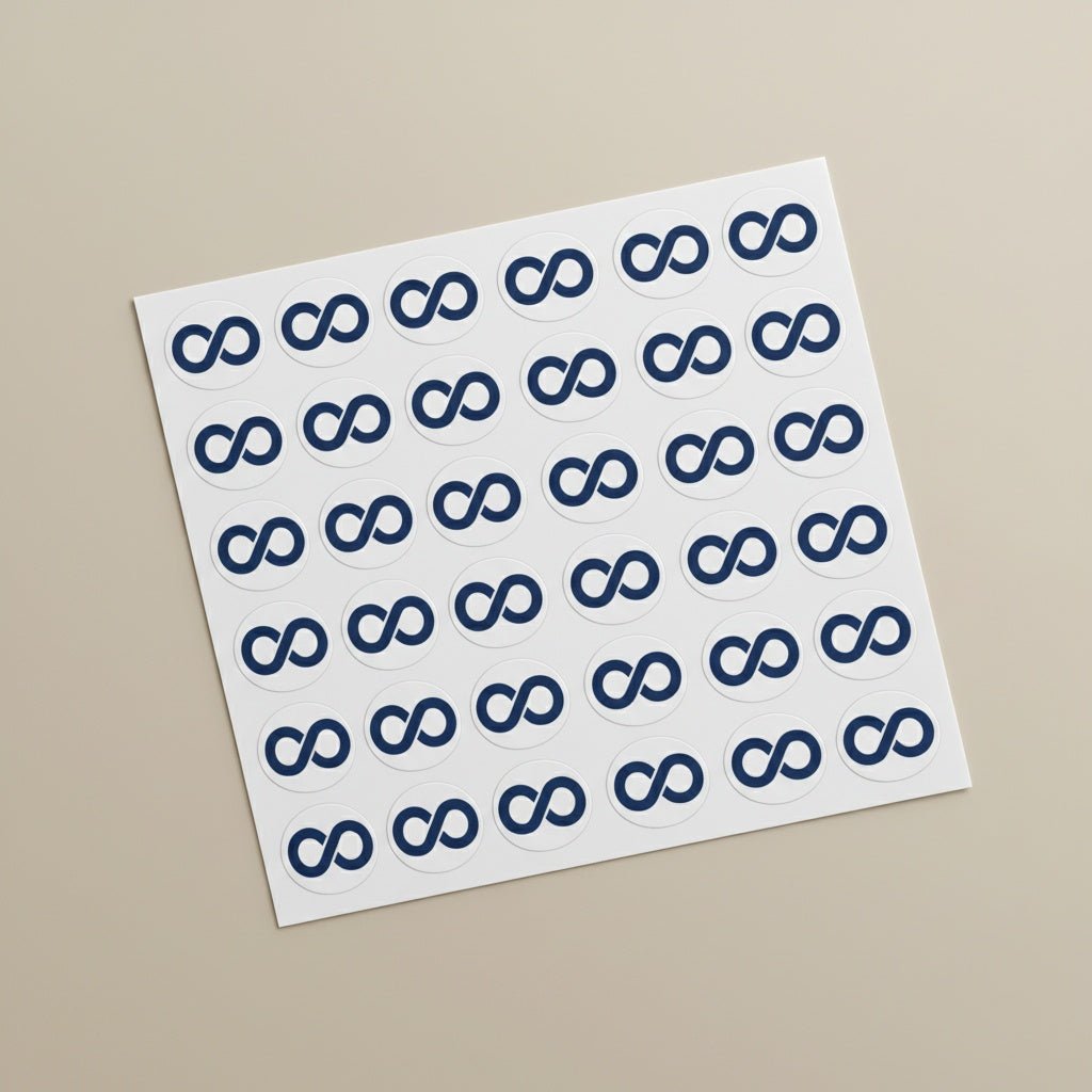 Custom Sticker Sheets – Premium Vinyl, Any Shape & Design - Omega Stickers