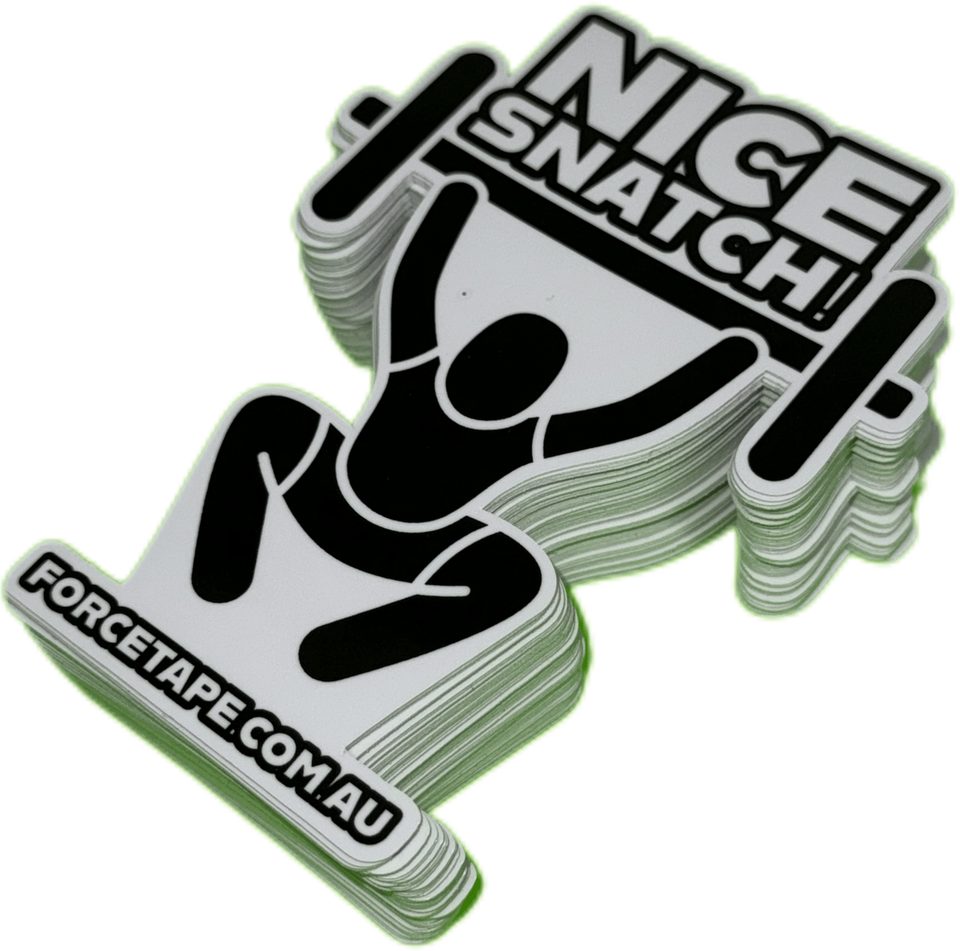 Custom Stickers - Omega Stickers