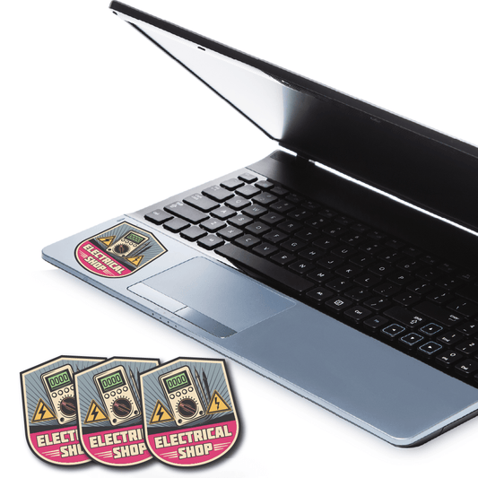 Custom Stickers – Premium Vinyl - Omega Stickers