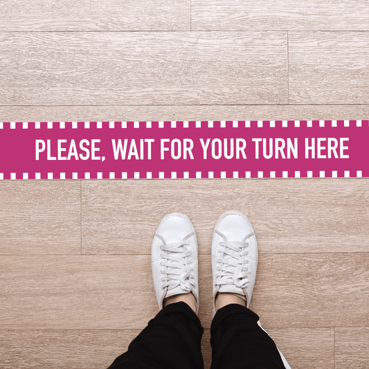 Floor Stickers - Omega Stickers