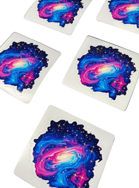 Kiss Cut Custom Stickers – Premium Vinyl, Any Shape - Omega Stickers