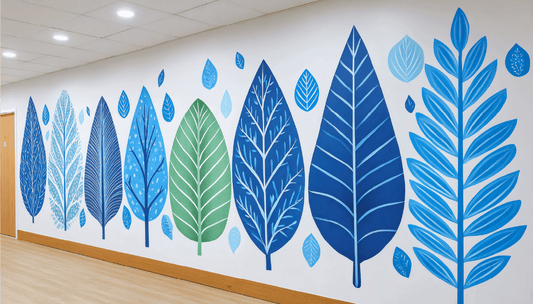 Wall Stickers - Omega Stickers